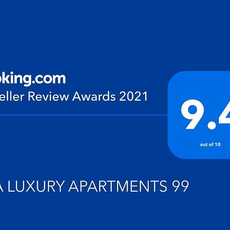 Aya Luxury Apartments 99 เดอร์บัน ภายนอก รูปภาพ